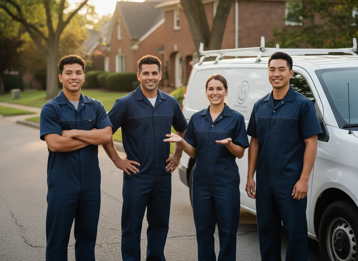 Home Gutter Service company in University Park, TX